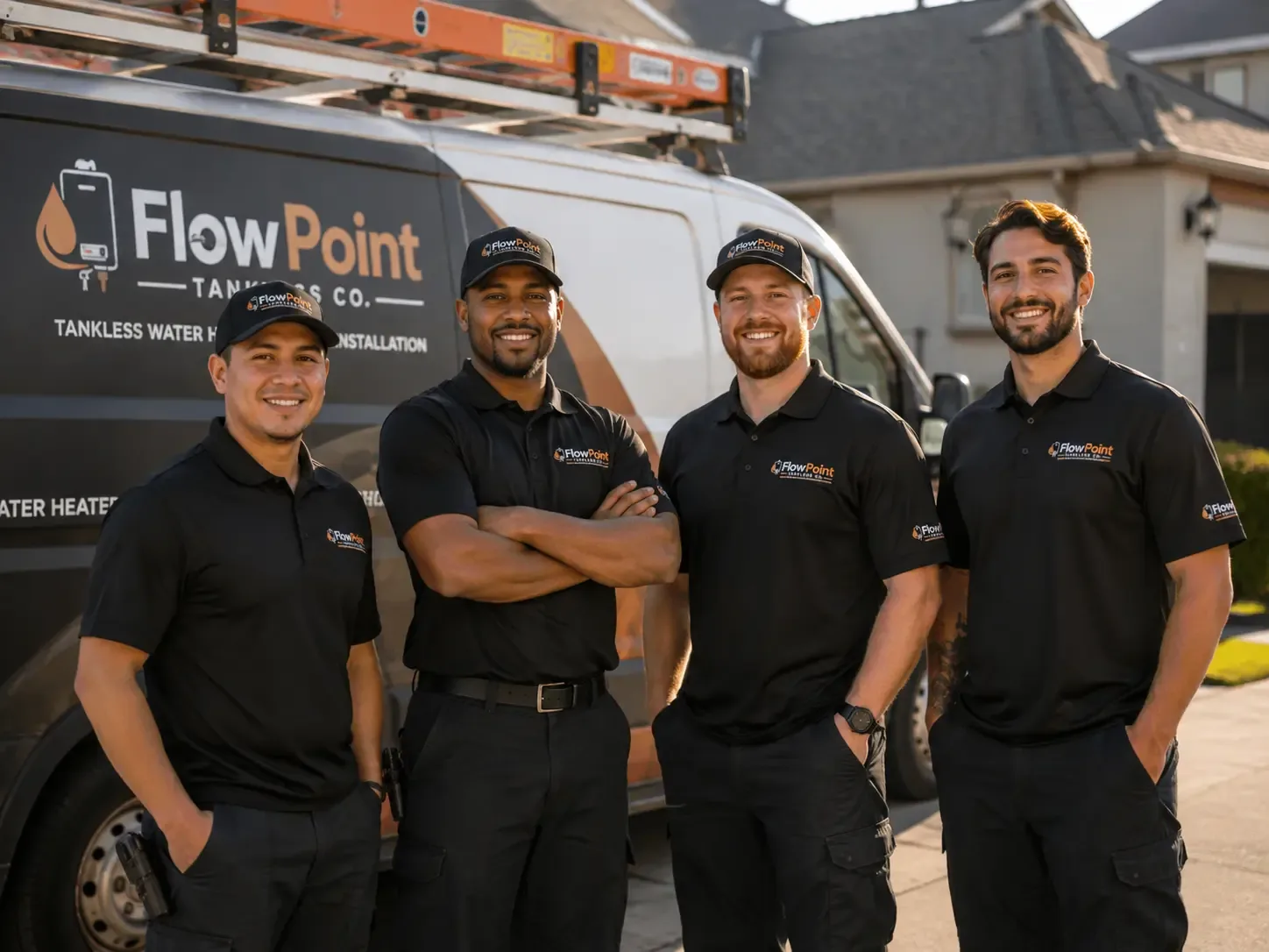 Tankless Water Heater Installation company in Mchenry, MS