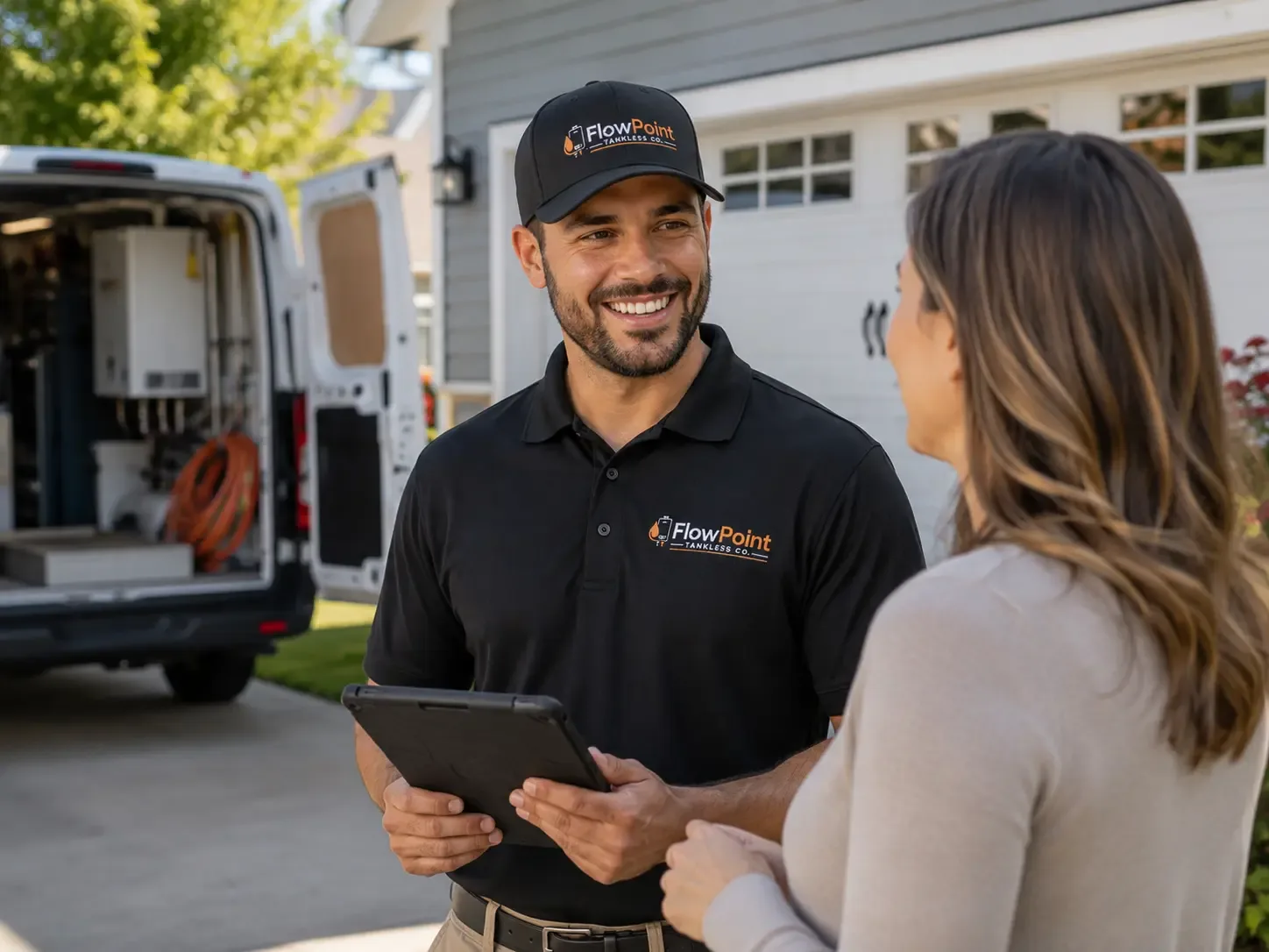 Tankless Water Heater Installation Mchenry, MS FAQs
